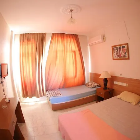 Mavi Cennet Caravan Campeggio Kızılot