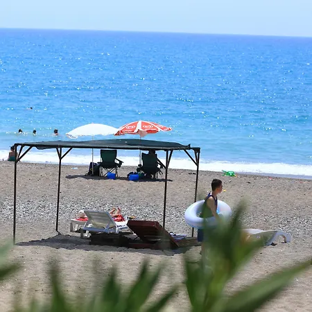 Mavi Cennet Caravan Kızılot