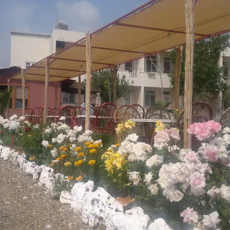 Mavi Cennet Caravan مكان تخييم