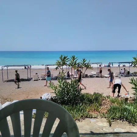 مكان تخييم Mavi Cennet Caravan