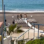 مكان تخييم Mavi Cennet Caravan Kızılot