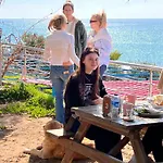 Mavi Cennet Caravan Kızılot