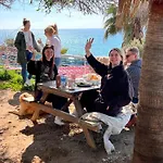 Mavi Cennet Camping&pansiyon Kamp alanı 2*