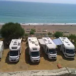 Mavi Cennet Camping&pansiyon Kamp alanı