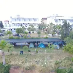 Kamp alanı Mavi Cennet Camping&pansiyon 2*