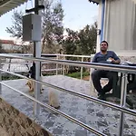 Mavi Cennet Camping&pansiyon Kamp alanı Kızılot