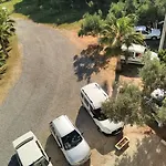 Kamp alanı Mavi Cennet Camping&pansiyon 2*