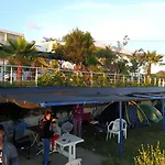 Mavi Cennet Camping&pansiyon Kamp alanı Kızılot