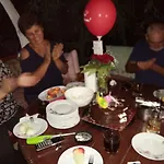 Mavi Cennet Camping&pansiyon Kamp alanı Kızılot