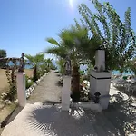 Mavi Cennet Camping&pansiyon Kamp alanı