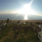 Kamp alanı Mavi Cennet Camping&pansiyon Kızılot