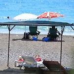 Kamp alanı Mavi Cennet Camping&pansiyon