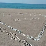 Mavi Cennet Camping&pansiyon Kamp alanı