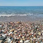 Kamp alanı Mavi Cennet Camping&pansiyon