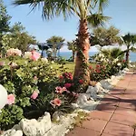 Mavi Cennet Camping&pansiyon Kamp alanı