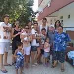 Mavi Cennet Camping&pansiyon 2* Kızılot