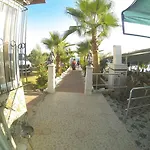 Kamp alanı Mavi Cennet Camping&pansiyon