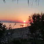 Kamp alanı Mavi Cennet Camping&pansiyon 2*