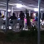 Kamp alanı Mavi Cennet Camping&pansiyon Kızılot