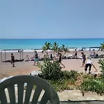 Kamp alanı Mavi Cennet Camping&pansiyon