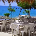 Mavi Cennet Camping&pansiyon Kamp alanı