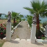 Kamp alanı Mavi Cennet Camping&pansiyon