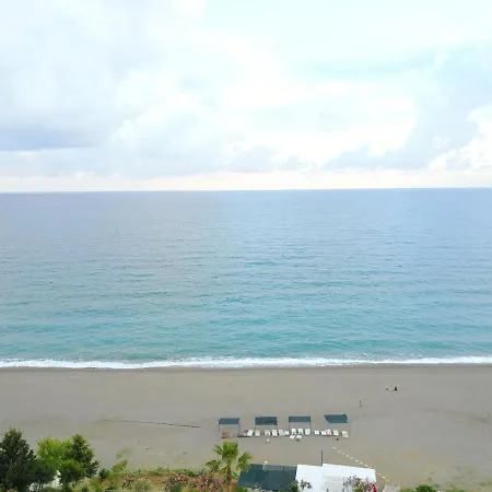 Mavi Cennet Caravan Kızılot