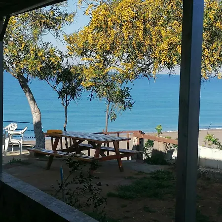 营地 Mavi Cennet Caravan 2*