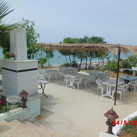 مكان تخييم Mavi Cennet Caravan 2*