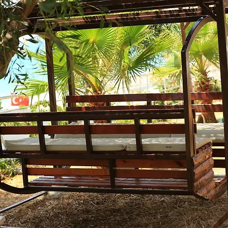 Mavi Cennet Caravan Campingplatz