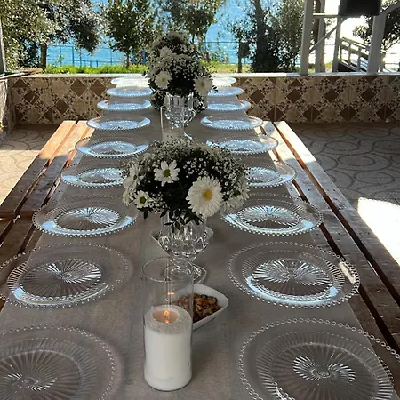 Mavi Cennet Caravan 2* Kizilot
