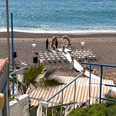 营地 Mavi Cennet Caravan Kızılot