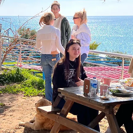 Mavi Cennet Caravan Kızılot