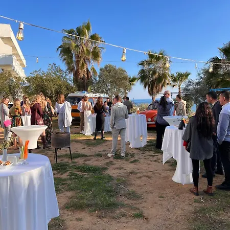 营地 Mavi Cennet Caravan 2*