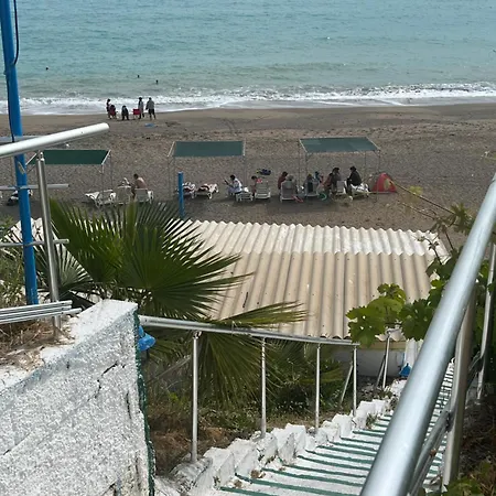 营地 Mavi Cennet Caravan 2*