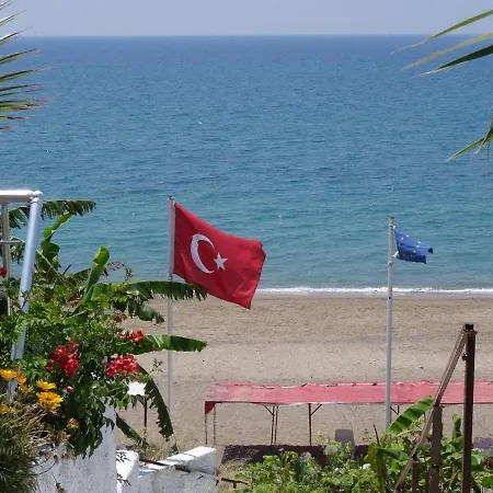 营地 Mavi Cennet Caravan