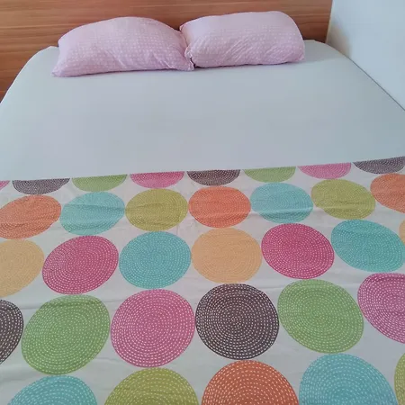 营地 Mavi Cennet Caravan Kızılot