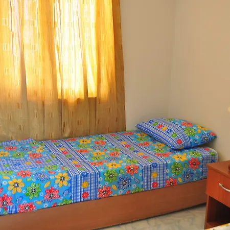 营地 Mavi Cennet Caravan 2*