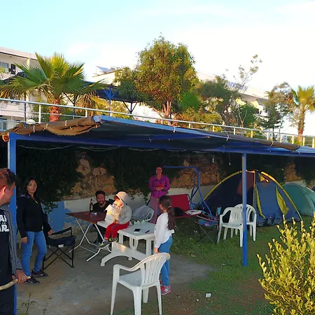 Mavi Cennet Caravan Kızılot