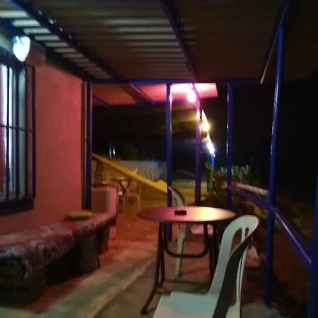 营地 Mavi Cennet Caravan