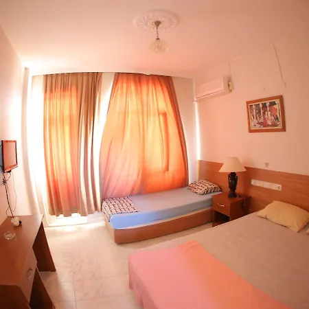 Mavi Cennet Caravan Kızılot