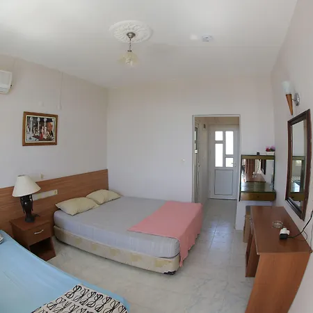 Mavi Cennet Caravan 营地 2*