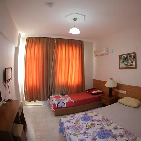 营地 Mavi Cennet Caravan