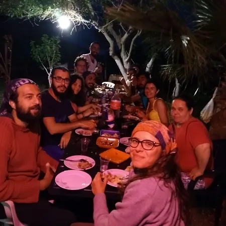 Mavi Cennet Caravan 2* Kızılot