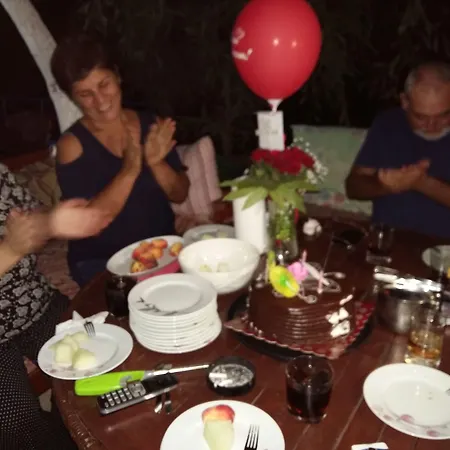 Mavi Cennet Caravan 营地 Kızılot