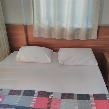 Mavi Cennet Caravan 营地 Kızılot