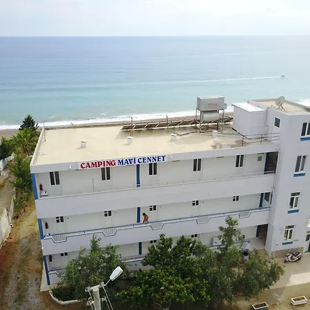 Mavi Cennet Caravan 营地