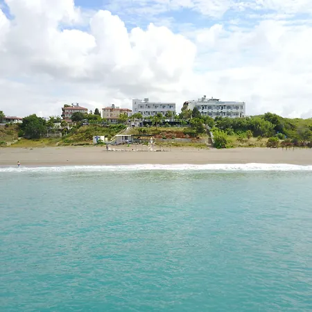 Mavi Cennet Caravan 营地