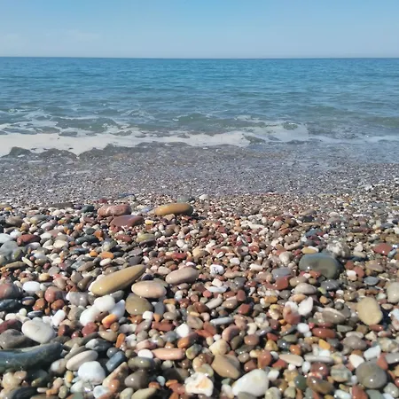 营地 Mavi Cennet Caravan