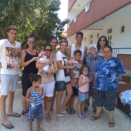 Mavi Cennet Caravan 2* Kızılot